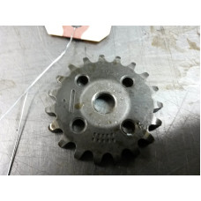 111E040 Oil Pump Drive Gear For 10-14 Mazda 3  2.5